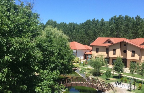 Daday Hotel | Iksir Resort Town - Special Class