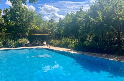 Meru National Park Otro | Ikweta Safari Camp