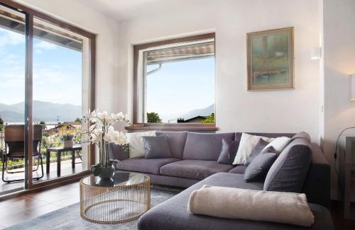 Maccagno Apartamento | Il Bacio del sole