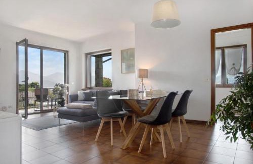 Maccagno Apartamento | Il Bacio del sole