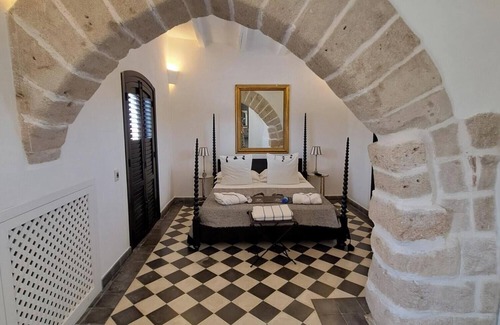 Favignana Hotel | IL BAGLIO SULL'ACQUA