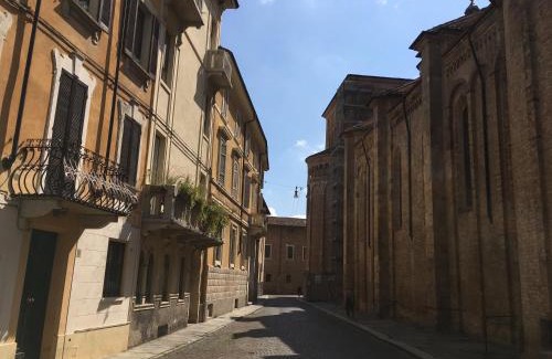 Parma City Centre Apartamento | Il Balcone dell'Angiol d 'Or