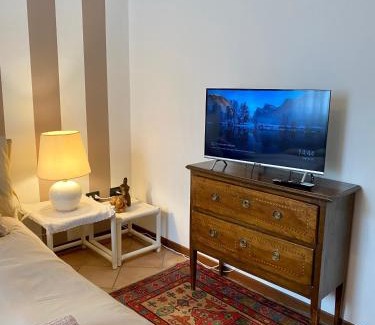 Est Apartamento | IL BALCONE DI AURORA