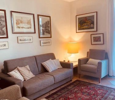 Est Apartamento | IL BALCONE DI AURORA