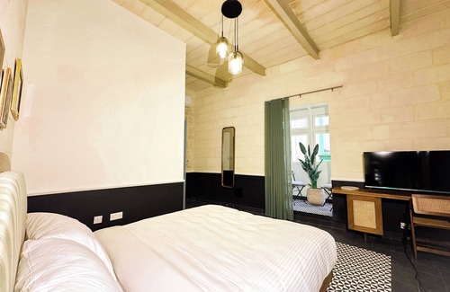 Rabat Cama Y Desayuno | Il Bekka Suites