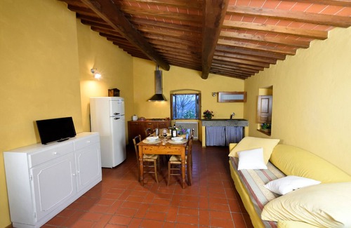 Castelfranco di Sopra Casa | Il Bellini - Tuscany Farmholiday