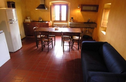 Castelfranco di Sopra Casa | Il Bellini - Tuscany Farmholiday
