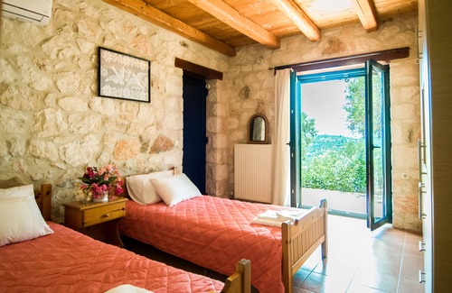 Akrotiri Villa | Il Belvedere di Akrotiri "es un refugio perfecto!