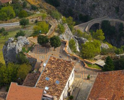 Civita Cama Y Desayuno | Il Belvedere