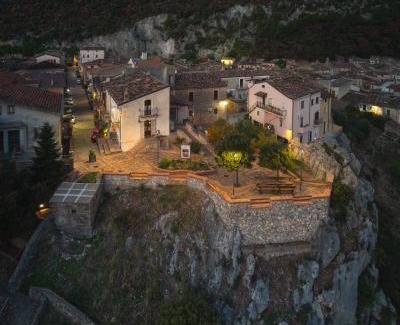 Civita Cama Y Desayuno | Il Belvedere