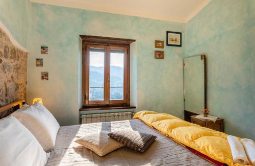 Aramo Apartamento | Il Belvedere sulla Valle House