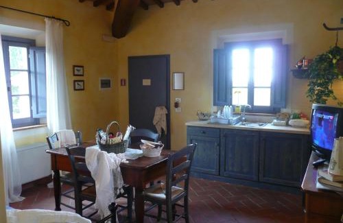 San Gimignano Casa | Il Borghetto Tuscan Holidays
