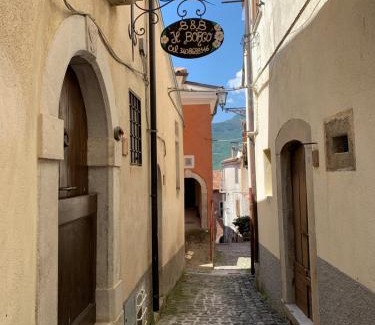 Scapoli Cama Y Desayuno | Il Borgo 38