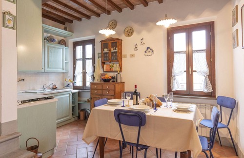 Cascine-La Croce Apartamento | Il Borgo Apartment in Bientina