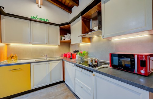 Polpenazze del Garda Apartamento | Il Borgo Apartments - Ulivo, Polpenazze, Italy