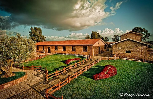 Lake Garda Casa | Il Borgo Ariccia Resort