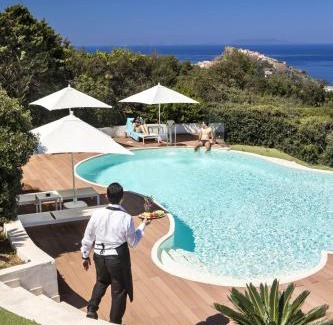Castelsardo Hotel | Il Borgo BagaBaga - Exclusive Country Retreat