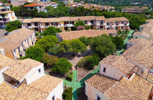 Badesi Apartamento | Il borgo di Badesi