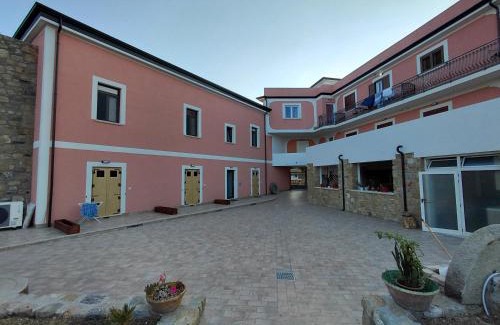 Pisciotta Casa | Il Borgo di Nonno Carlo