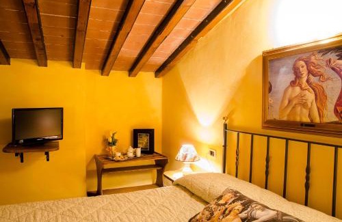 Signa Casa | Il Borgo di Villa Castelletti Country Hotel