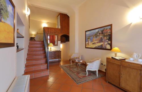 Signa Casa | Il Borgo di Villa Castelletti Country Hotel