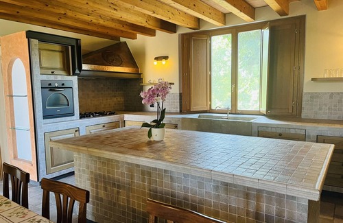 Castellaro Lagusello Villa | Villa-Baño Privado