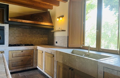 Castellaro Lagusello Villa | Villa-Baño Privado
