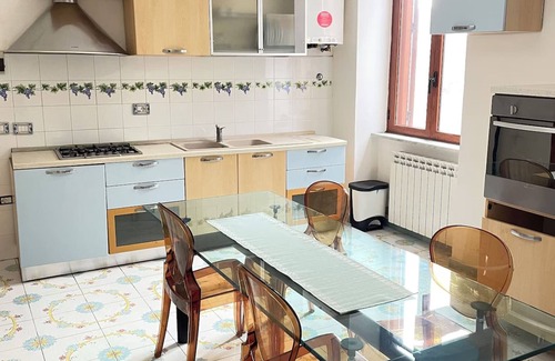 Pucara Apartamento | Il Borgo Vietrese - Holiday Home