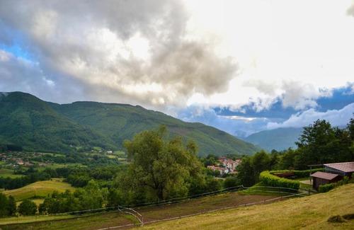 Gavinana Casa | Il Borrino