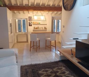 Ponte Felcino Apartamento | Il bosco sul Tevere Guest house