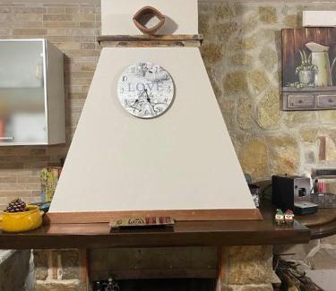 Carpinone Apartamento | IL CAMINETTO