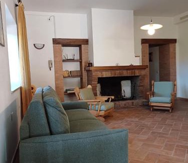 Montecastrilli Casa | Il Caminetto