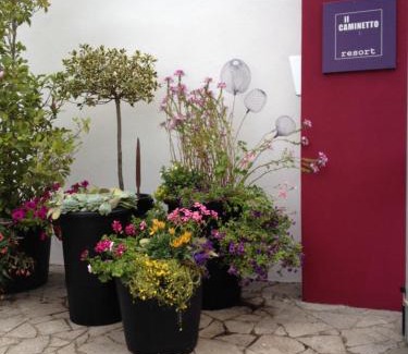 Montefiascone Hotel | Il Caminetto Montefiascone