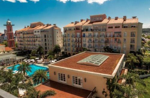 Jurere Hotel | IL Campanario - Suíte