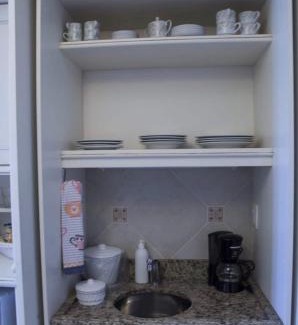 Jurere Apartamento | Il Campanario Villagio Resort Apto Studio 2111