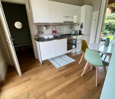 Bodio Lomnago Apartamento | Il Canneto