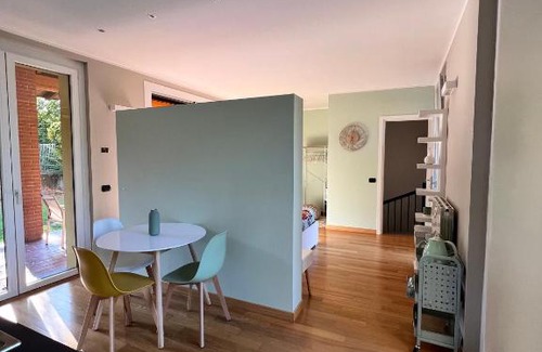 Bodio Lomnago Apartamento | Il Canneto