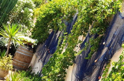 Marinella di Selinunte Cabaña | Il Canneto Vecchia Marina
