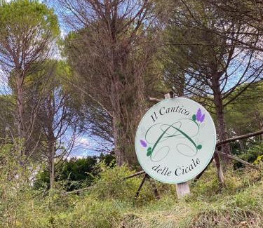Lidarno Casa | Il Cantico delle Cicale
