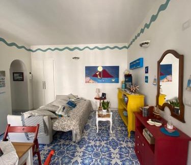 Chiaia Apartamento | Il Canto della Sirena