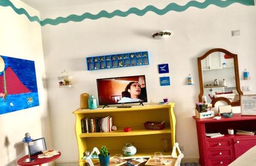 Chiaia Apartamento | Il Canto della Sirena