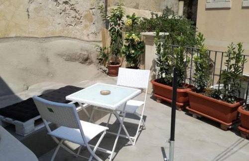 Scicli Casa | Il Cappero Scicli - casetta con vista in centro storico
