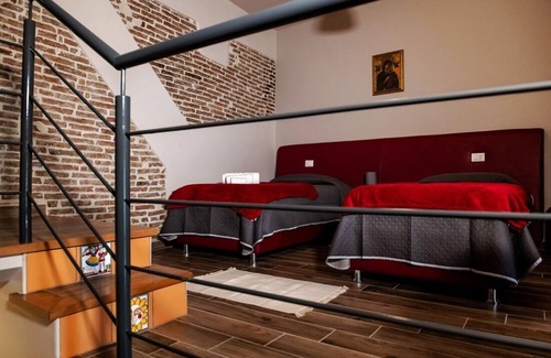 San Giovanni Gemini Casa | Il Carro Comfortable Rooms