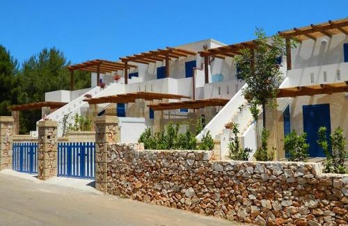 Marina di Novaglie Casa | Il Carrubo Martella