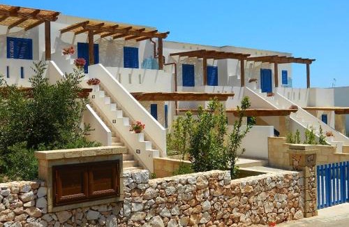 Marina di Novaglie Casa | Il Carrubo Martella