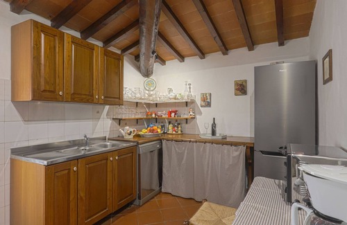 San Pietro in Bossolo Casa | Il Casale by Interhome