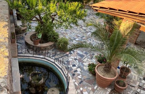 Motta San Giovanni Casa | Il casale del Vecchio Borgo
