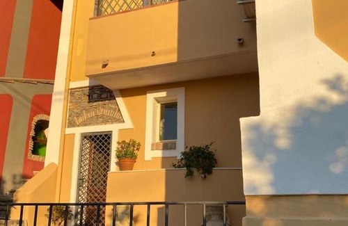 Motta San Giovanni Casa | Il casale del Vecchio Borgo