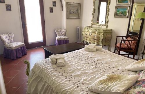 Santa Maria del Giudice Casa | 'Il Casale di Giova' Tuscan Farmhouse