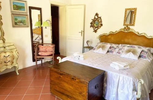 Santa Maria del Giudice Casa | 'Il Casale di Giova' Tuscan Farmhouse